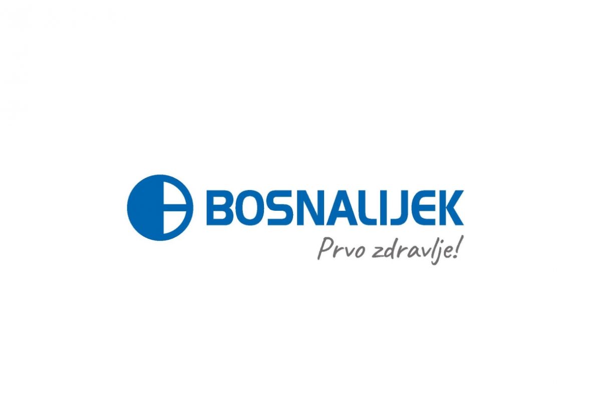 Foto: Bosnalijek/Bosnalijek Logo